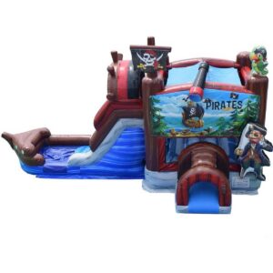 Pirate 5 in 1 Wet/Dry Combo