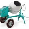 Towable Gas Mixer 9 cu Foot