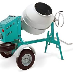 Towable Gas Mixer 9 cu Foot