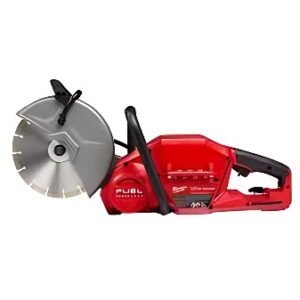 9" Battery Concrete Saw