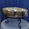 Large Aluminum Bowl - Image 3