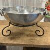 Large Aluminum Bowl