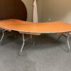 Large Serpentine Table