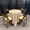 Arcadia 70" x 70" Tablecloth