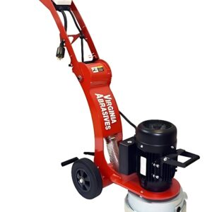 Single Disc Concrete Floor Grinder 10"