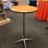 24" Round Low Top Table - Image 2